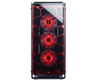 CORSAIR Crystal Series 570X RGB Compact ATX Tempered Glass, Compact ATX Mid-Tower / Red CC-9011111-WW - 382135 - zdjęcie 2